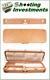 Browning Hartman case Superposed 2 barrel