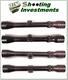 Vintage Redfield Denver made 2-7 scope