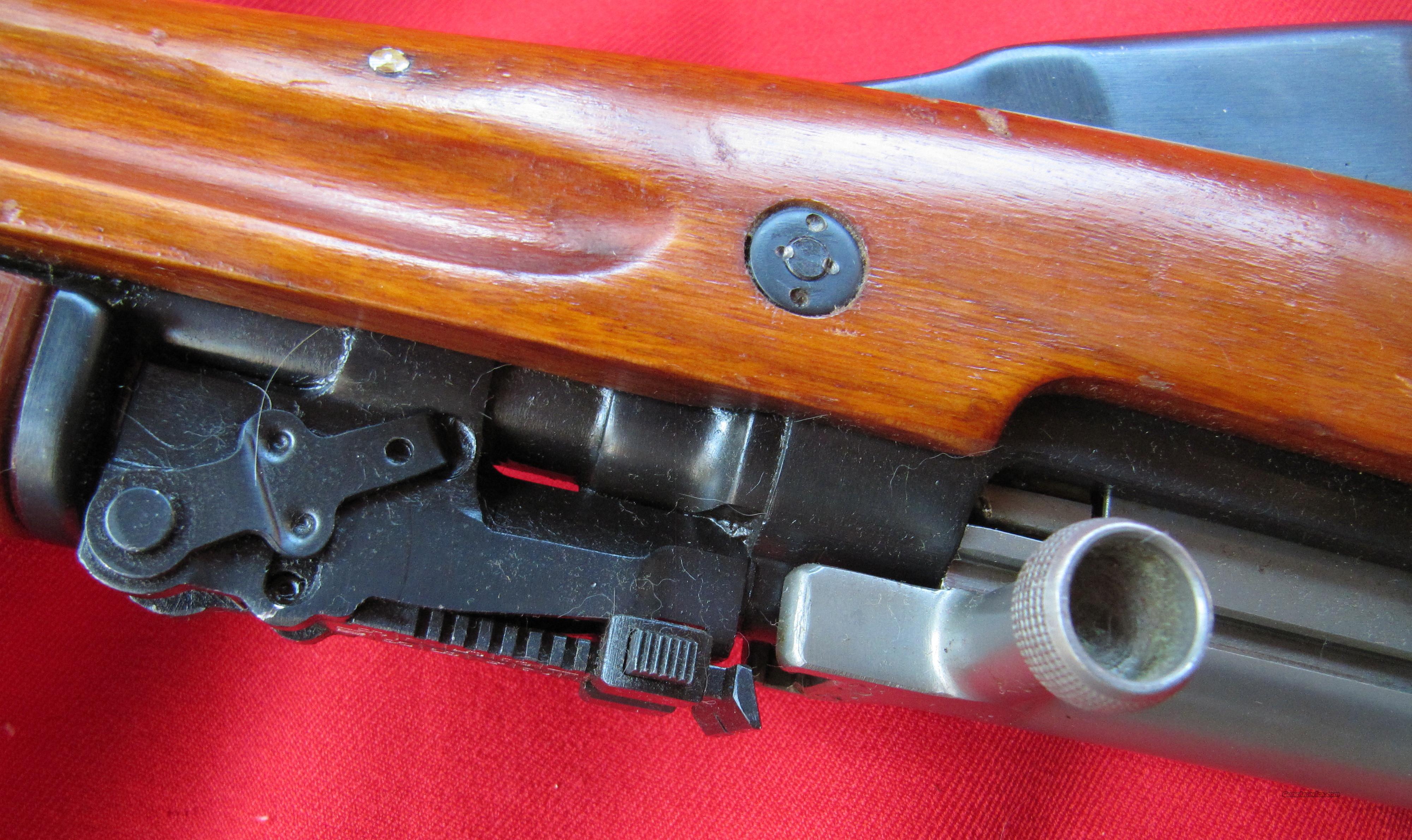 Chinese SKS Threaded Barrel Norinco MINT matching