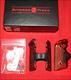 Kimber Solo Carry Crimson Strace Rosewood Laser Grips