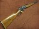 MARLIN 336 TEXAN CARBINE 30-30 - STRAIGHT STOCK - 18 1/2-INCH - SQUARE LEVER - PRE CROSS-BOLT SAFETY - MADE IN 1981
