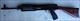 VZ 58 Semi Auto Rifle 