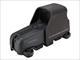 EOTech 553 Holographic Weapon Sight 65 MOA Circle with 1 MOA Dot Reticle Matte Black CR 123 Battery with Dual ARMS Throw Levers and 7mm Raised Base