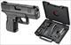 Springfield XDM Compact Pistol XDM9384CBHC, 40 S&W, 3.8 in, Polymer Grip, Black Finish, 16 Rd