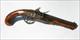 English flint pistol replica