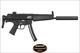 Walther H&K MP5 22 LR 16.1