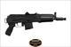 Arsenal SLR106-57 223 Pistol Blk 5 Rnd & 30 Rnd