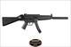 American Tactical GSG522 CB 22 Carbine Blk 22 RND