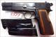 FEG 9mm Hi-Power Israeli VG 1995 Production VG High Power Clone with 2 New Mec-Gar Magazines PJK9HP Type