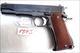 Star Spain 9mm Model BS Colt Government Size Steel Frame 1971 Israeli Police VG 1 Magazine