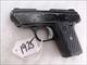Davis .380 ACP model P380 Black 6 Shot G-VG Madison County Confiscated Gun from 2006 