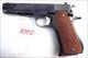 Star Spain 9mm Model BS Colt Government Size Steel Frame 1974 Israeli Police VG 1 Magazine