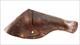 Holster Pre-WWI Santa Clara CA 6 inch .38 DA S&W & Similar Good Cond