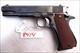Star 9mm B Super Israeli Police 1975 VG-Exc 9 Shot 1 Magazine SuperB 