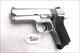 S&W 9mm model 3953 Lightweight Stainless Night Sights Compact Double Action Only VG 1 Magazine Milwaukee Sheriff’s Dept Mfg 1999 Smith & Wesson  
