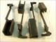 .30 M-1 Carbine Slide or Operating Handle Assembly Very Good Condition Military Spec US Made Steel Parkerized 