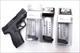2 or more Smith & Wesson M&P Shield .40 S&W Factory 7 Shot Magazines Stainless 19934 MP40 Extension Plate $49 per on 2 or more