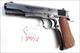 Star 9mm B Super Israeli Police 1973 VG 9 Shot 1 Magazine SuperB 