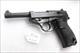 Walther 9mm P38 Lightweight Military 1958 P-38 German Federal Border Guard BGS CA C&R OK 1 Factory 8 Shot Magazine