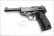 Walther 9mm P38 Variant P1 Lightweight Military 1963 P-1 German Federal Border Guard BGS CA C&R OK with 1 Factory 8 Shot Magazine