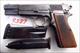 FEG 9mm Hi-Power Israeli G-VG 1993 Production High Power Clone with 2 New Mec-Gar Magazines PJK9HP Type