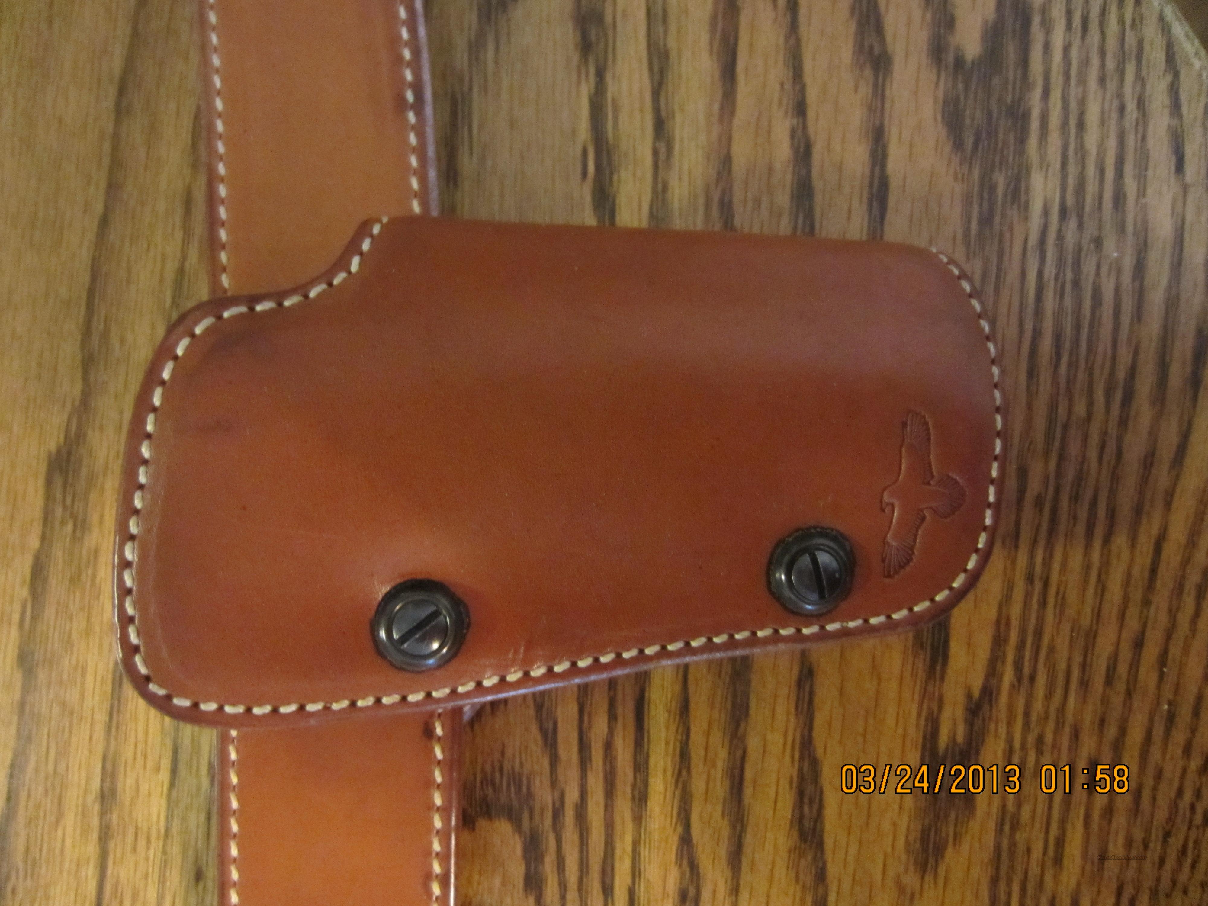 Galco Gunsite belt, holster, and mag pouch for sale