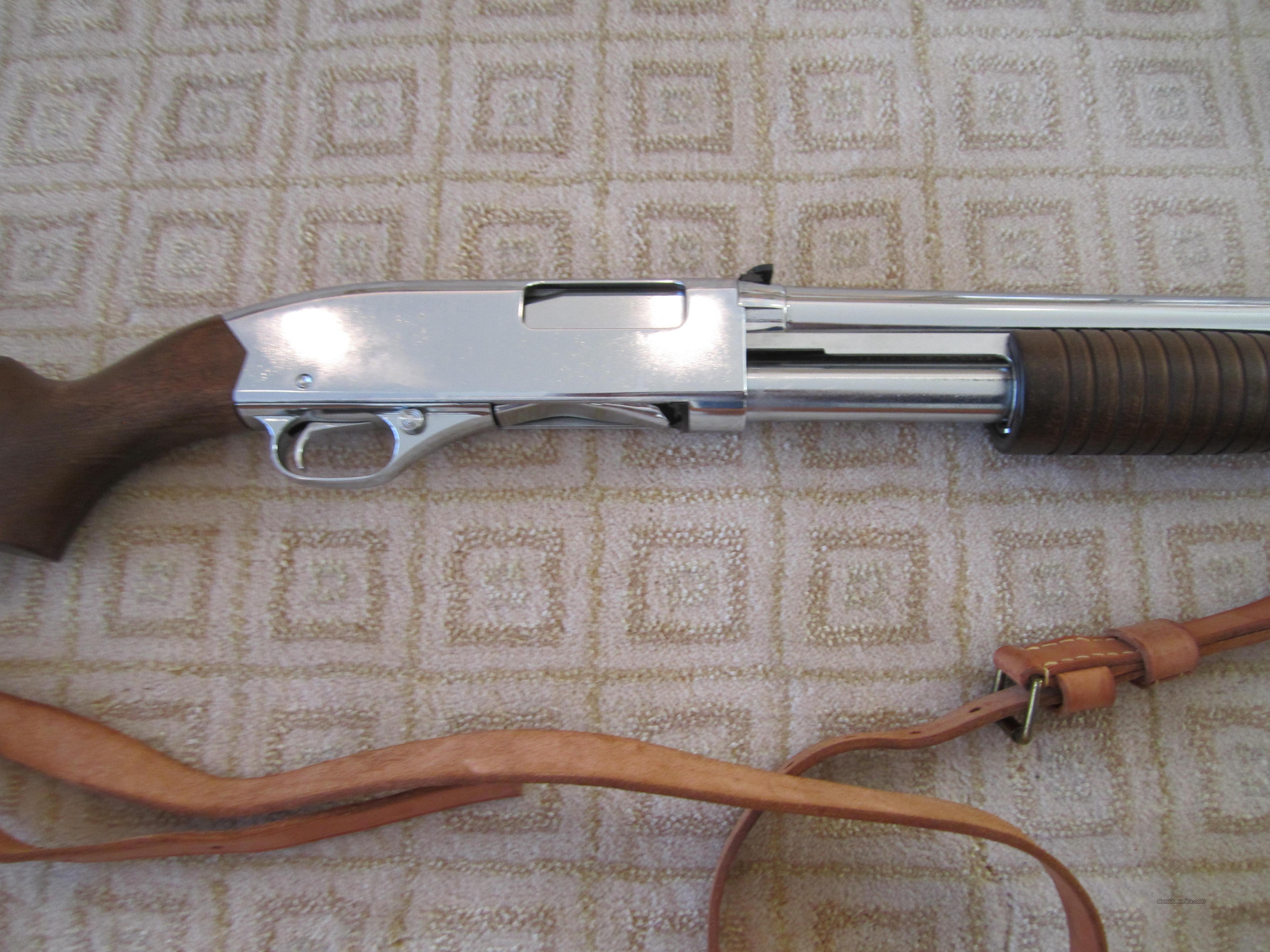 Winchester 1300 Marine Chromed Stainless Steel for sale