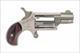 BRAND NEW! NORTH AMERICAN ARMS MINI-REVOLVER 22LR 1.125SS MATTE