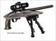 BRAND NEW! RUGER CHARGER PISTOL BIPOD .22 LR 10B 