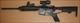 LEFT HAND AR-15 with Optics