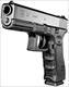 GLOCK 22 .40SW FS 15-SHOT BLACK NIN GEN III