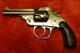 IVER JOHNSON TOPBREAK SAFETY HAMMER AUTOMATIC DBL ACTION - FREE SHIPPING!