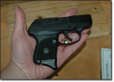 The Ruger LCP is small enough to lose in your hand.ย This gun has got to be one of the smallest and easiest to shoot .380โs for the size. The Ruger LCP is small enough to lose in your hand.ย This gun has got to be one of the smallest and easiest to shoot .380โs for the size.