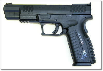 The XD(M) line of pistols are an extremely good value and I would argue are unsurpassed in quality and reliability. 