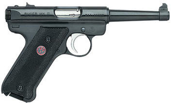 Ultimate Plinker - New Ruger SR22 Pistol