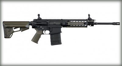 The SIG716 will be available in black, tan and OD green.