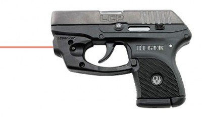 LCP_large LaserMax’s new CenterFire lasers line kicks off with units for Ruger’s LCP and LC9 pistols.