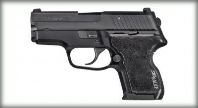 The Sig Sauer P224 is a two finger grip version of the full sized P226, which is the traditional flagship of the Sig line of pistols. If you already carry a P226, this new P224, available in 9mm, .40S&W, and .357Sig, is a natural backup or off-duty weapon.