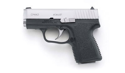 Untitled-1 The Kahr CM40