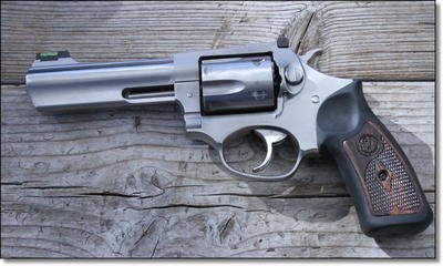 New Ruger SP101 4.2 New Ruger SP101 4.2