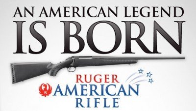 The Ruger American Rifle is a whole new design from Ruger, and we think that it is the product of consumer input via the internet. Ruger has the most dedicated following of any firearm manufacturer and their user boards are always alive with suggestions. In the case of the American, we think the customers designed this rifle, and it is a slam dunk.