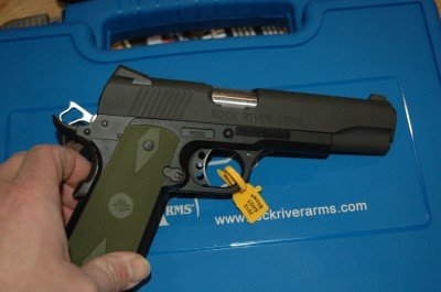 Rock River Arms Polymer 1911