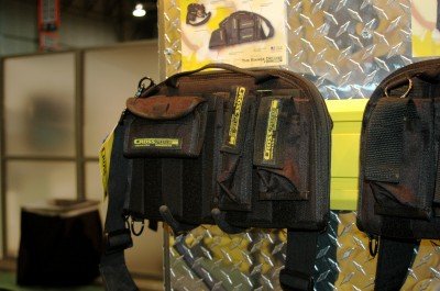 photo 5 The Range Deluxe Range Bag…Nice size for a range trip and just plan convenient with all the pockets.