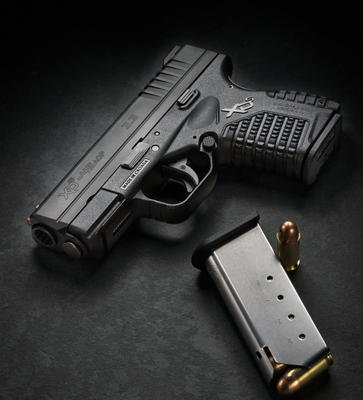 Springfield Armory XDS Single Stack .45ACP Micro Springfield Armory XDS Single Stack .45ACP Micro