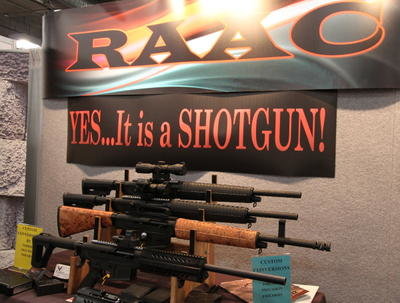 AR-15 Style Shotgun - RAAC Akdal MKA-1919 AR-15 Style Shotgun - RAAC Akdal MKA-1919