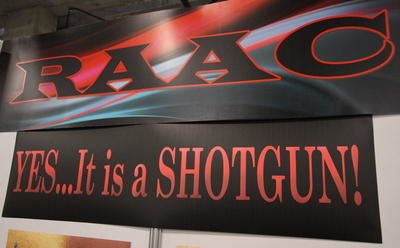 AR-15 Style Shotgun - RAAC Akdal MKA-1919 AR-15 Style Shotgun - RAAC Akdal MKA-1919