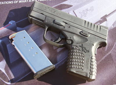 Springfield Armory XDS Single Stack .45ACP Micro Springfield Armory XDS Single Stack .45ACP Micro