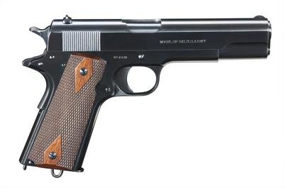 Restore Your Ugly Guns with Turnbull Manufacturing Restore Your Ugly Guns with Turnbull Manufacturing