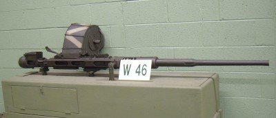 Blowback is usually used only on small-caliber handguns, but after tapping off a little gas to retract the firing pin, the 20mm Oerlikon Automatic Anti-Aircraft cannon functions as a blowback.