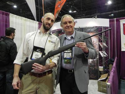 McMillan CS5, Chiappa Zombie Blaster, Lyman, More ... McMillan CS5, Chiappa Zombie Blaster, Lyman, More ...